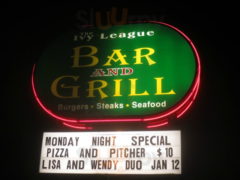 Ivy League Bar And Grill