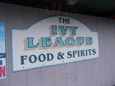 Ivy League Bar And Grill