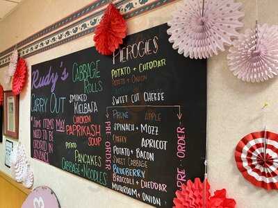 Rudy's Strudel Shop & Bakery