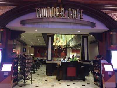 Thunder Cafe