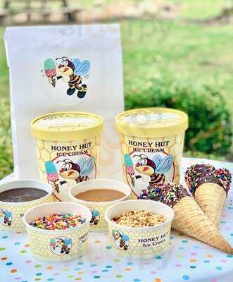 Honey Hut Ice Cream