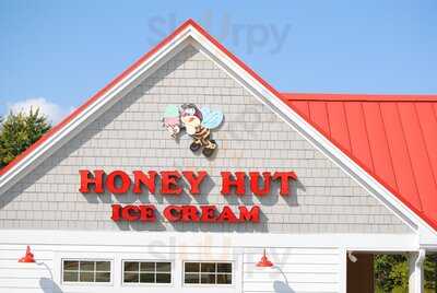 Honey Hut Ice Cream