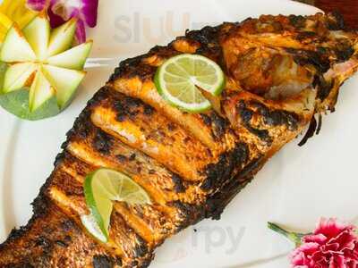 Maya Indian Bar & Grill