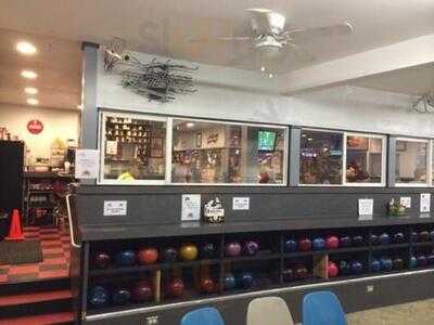 Rocket Alley Bar & Grill