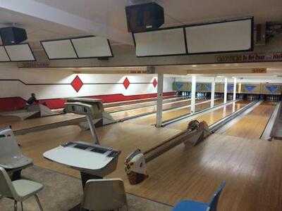 Rocket Alley Bar & Grill