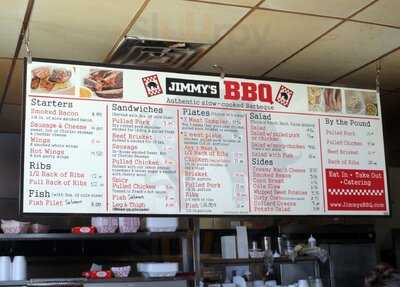 Jimmy's Bbq