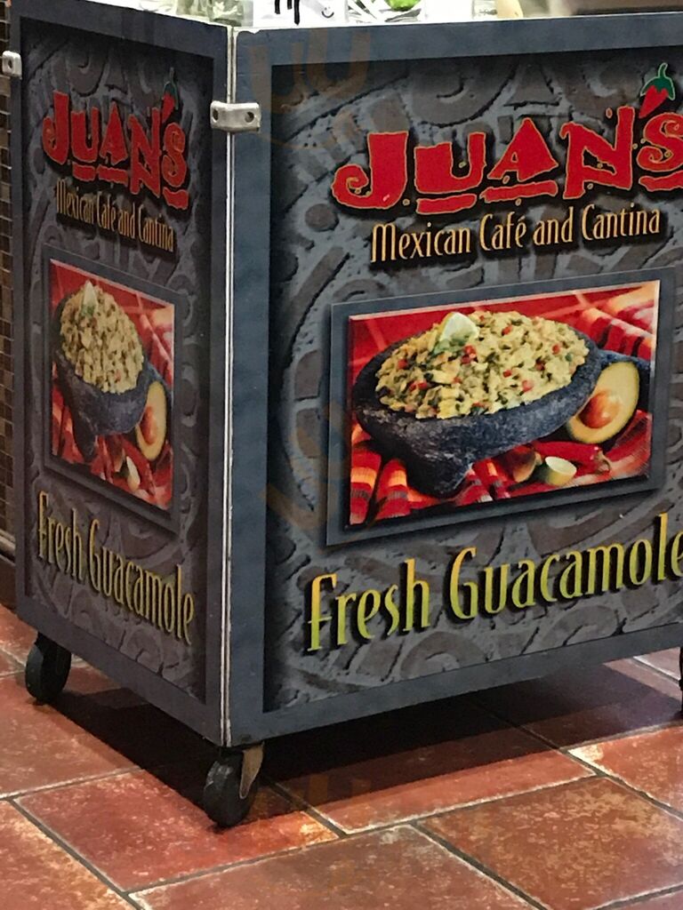 Juan's Mexican Cafe And Cantina