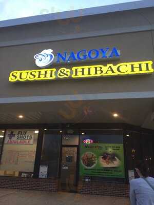 Nagoya Sushi Hibachi