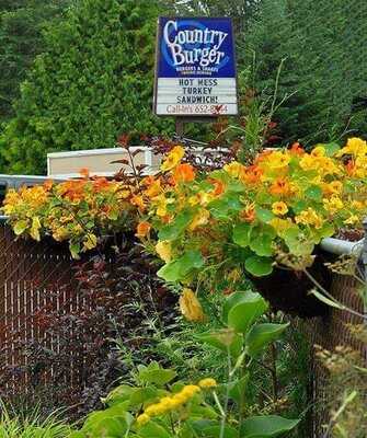 Country Burger