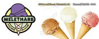Meletharb Ice Cream