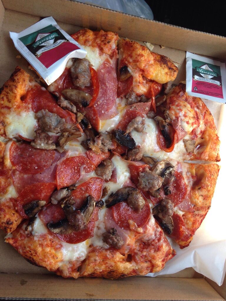 Pizza Barn