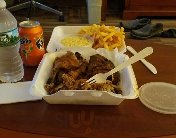 Pitstop Bbq Wakefield