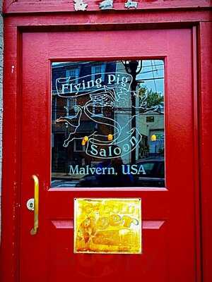 Flying Pig Saloon
