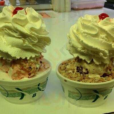 Sundaes Ice Cream