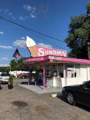 Sundaes Ice Cream