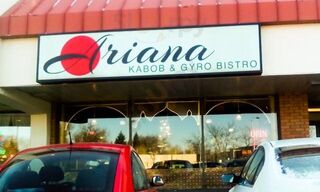 Ariana  Kabob & Gyro Bistro