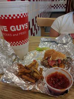 Five Guys
