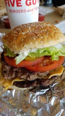 Five Guys