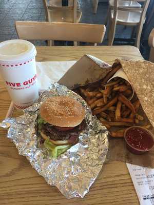 Five Guys