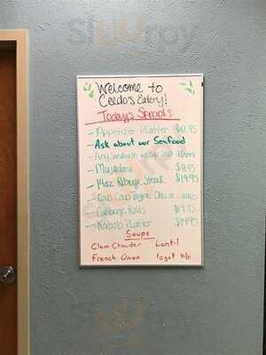Ceedo's Eatery