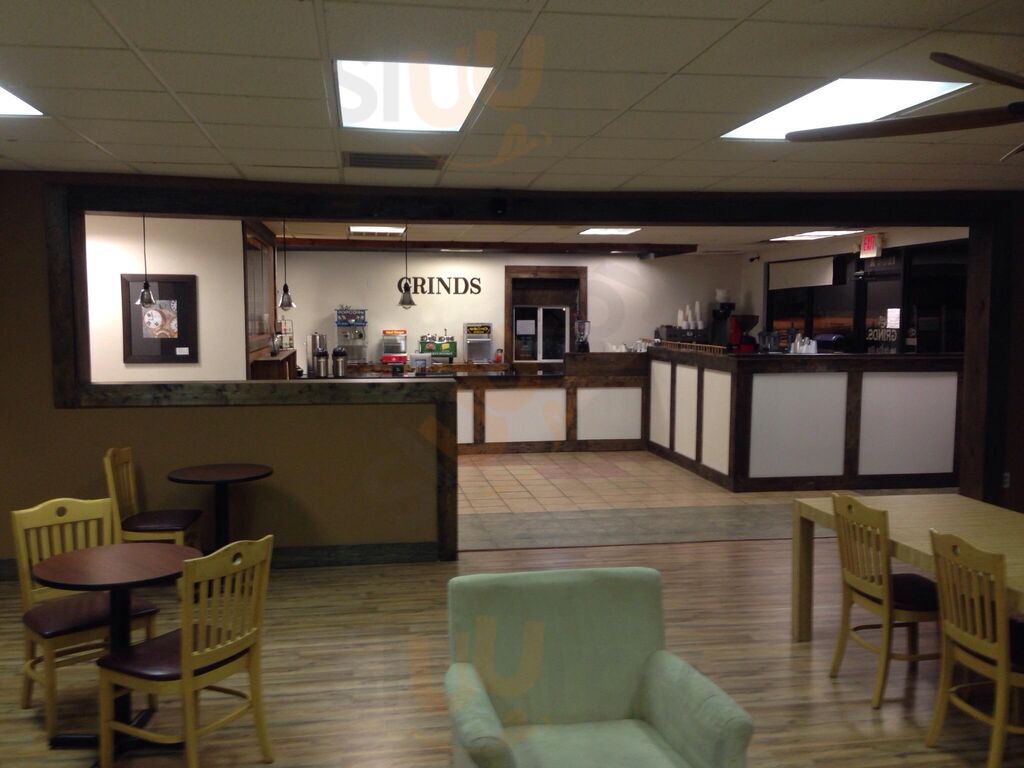 Grinds Coffee Co
