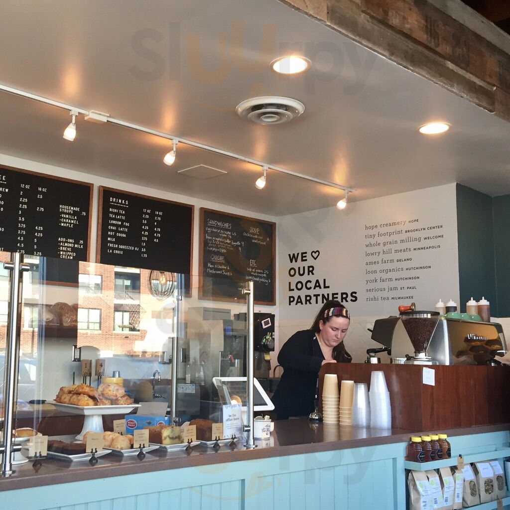 Honey & Rye Bakehouse