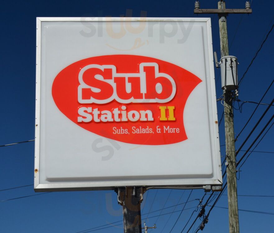 Sub Station Ii
