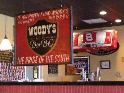 Woody's Bbq