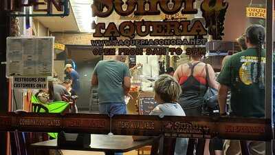Sonora Taqueria