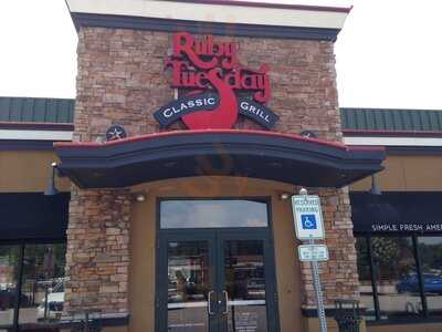 Ruby Tuesday