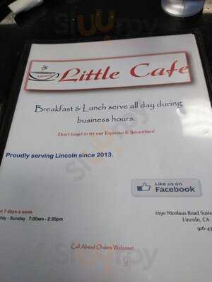Karen's Little Cafe