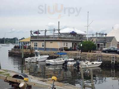 Thames Waterside Bar & Grill