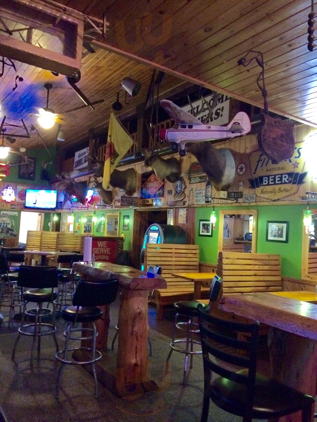 Sawmill Saloon