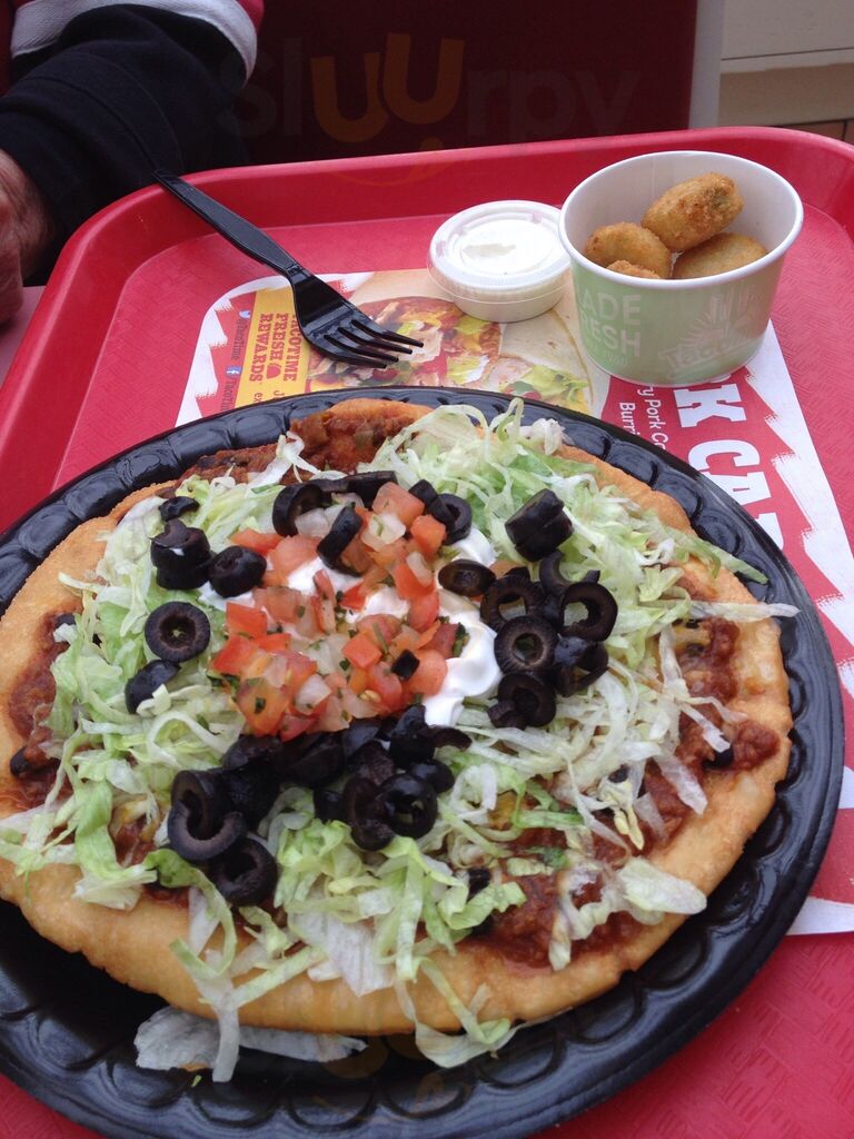 Taco Time