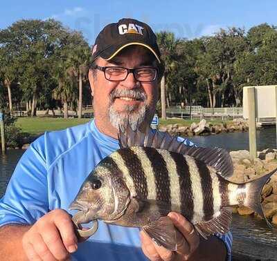 Hidden Treasure Raw Bar & Grill