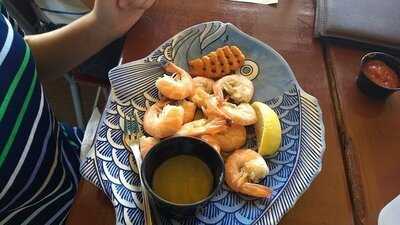 Hidden Treasure Raw Bar & Grill