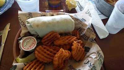 Hidden Treasure Raw Bar & Grill