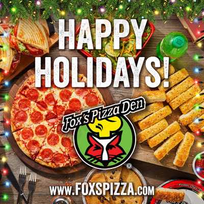 Fox's Pizza Den