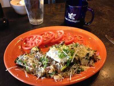 Cafe Burlington