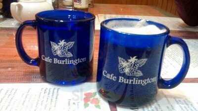 Cafe Burlington