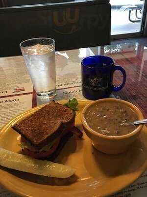 Cafe Burlington