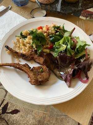 Meridians Restaurant