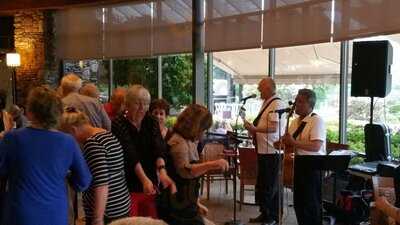 Meridians Restaurant