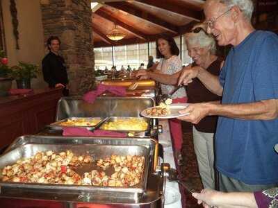 Meridians Restaurant