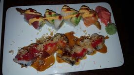 Nikki's Gourmet And Sushi