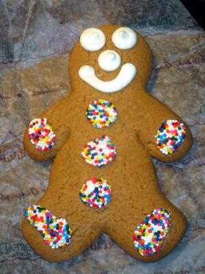 Gingerbread Construction Company