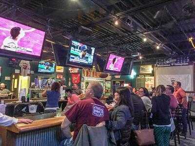 Sidelines Sports Bar And Grill