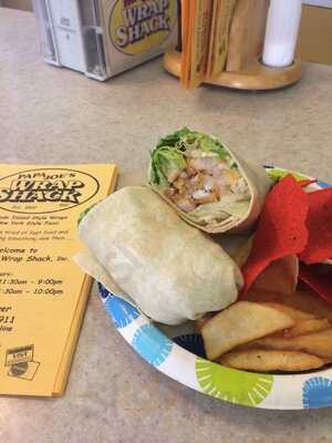 Papa Joe's Wrap Shack