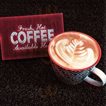 Backroads Coffee