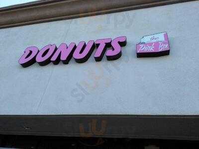 Thepinkbox Donutshop